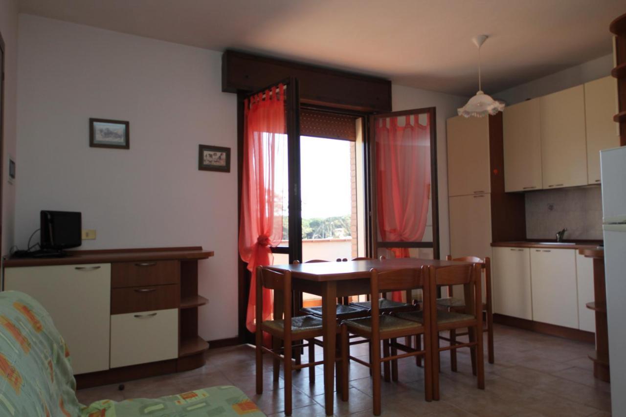 רוסולינה מארה Villa Gloria Appartamento E01 מראה חיצוני תמונה